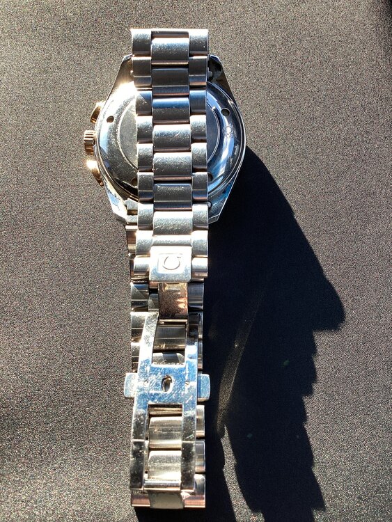 オメガ シーマスター （高級時計）の商品画像 - 査定依頼日：2024年12月13日 - 最高査定価格：480,000円