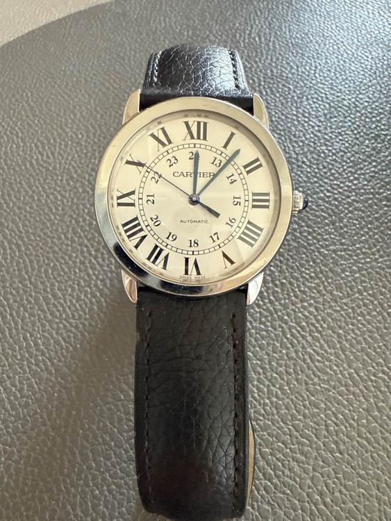 カルティエ その他 CRESRN002（高級時計）の商品画像 - 査定依頼日：2025年6月16日 - 最高査定価格：320,000円