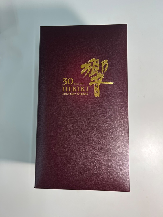 響30年（お酒）の商品画像 - 査定依頼日：2026年4月1日 - 最高査定価格：1,066,000円