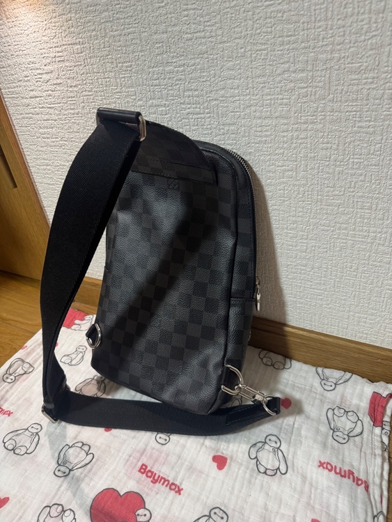 ルイヴィトン ダミエ（ブランドバッグ）の商品画像 - 査定依頼日：2026年6月4日 - 最高査定価格：120,000円