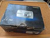 OLYMPUSミューΜ７８０（カメラ）の商品画像 - 査定依頼日：2023年7月29日 - 最高査定価格：500円