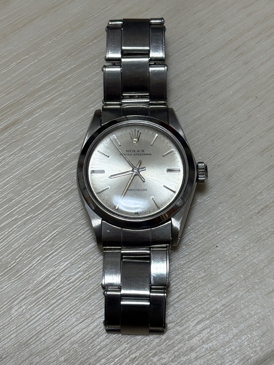 ロレックス その他 643（高級時計）の商品画像 - 査定依頼日：2026年3月27日 - 最高査定価格：380,000円