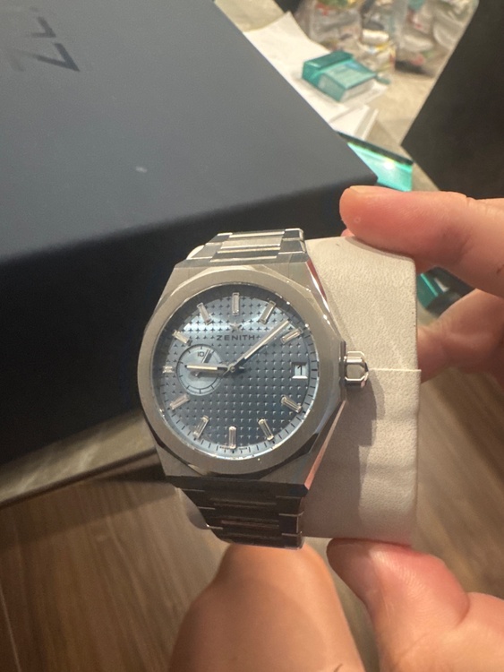 DEFY skyline closed dial（高級時計）の商品画像 - 査定依頼日：2026年2月7日 - 最高査定価格：950,000円