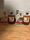 響ブロッサムハーモニー2021・2022（お酒）の商品画像 - 査定依頼日：2025年2月22日 - 最高査定価格：159,700円