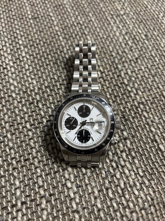 チューダー その他 7928（高級時計）の商品画像 - 査定依頼日：2025年5月12日 - 最高査定価格：520,000円