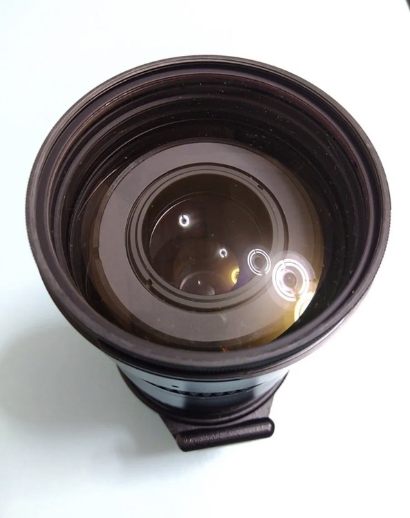 Tokina AT-X 80-400mm F4.5-5.6（カメラ）の商品画像 - 査定依頼日：2025年12月7日 - 最高査定価格：500円