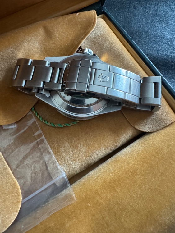 サブマリーナ（高級時計）の商品画像 - 査定依頼日：2026年4月14日 - 最高査定価格：1,350,000円