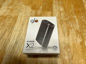 glo HYPER X2（喫煙具）の商品画像 - 査定依頼日：2022年11月12日