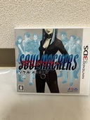 3DS ソウルハッカーズ