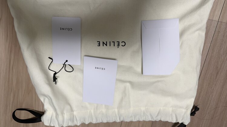 セリーヌ  （ブランドバッグ）の商品画像 - 査定依頼日：2025年4月17日 - 最高査定価格：70,000円