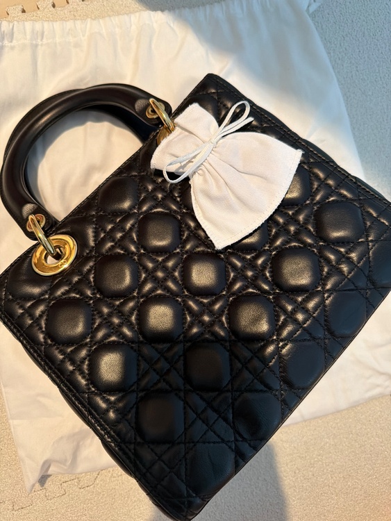 ディオール  （ブランドバッグ）の商品画像 - 査定依頼日：2026年1月27日 - 最高査定価格：280,000円