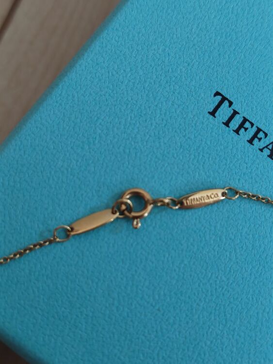 ティファニー　バイザヤード（ブランド財布・小物）の商品画像 - 査定依頼日：2025年8月28日 - 最高査定価格：70,000円