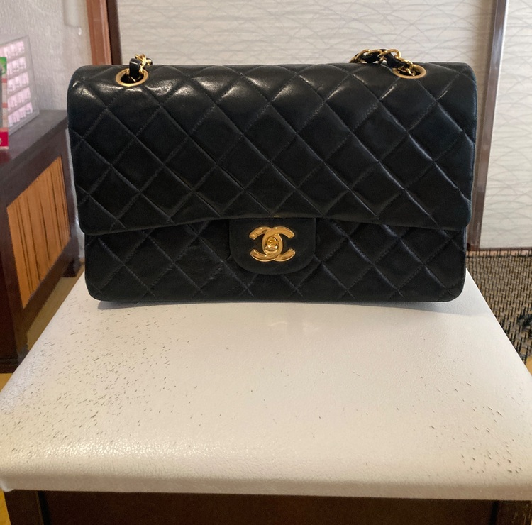 シャネル マトラッセ （ブランドバッグ）の商品画像 - 査定依頼日：2025年11月22日 - 最高査定価格：550,000円