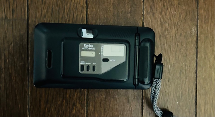 コニカ big mini（カメラ）の商品画像 - 査定依頼日：2026年5月26日 - 最高査定価格：4,000円