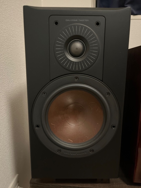 OPTICON 2 Mk2（オーディオ・スピーカー）の商品画像 - 査定依頼日：2026年1月21日 - 最高査定価格：76,000円