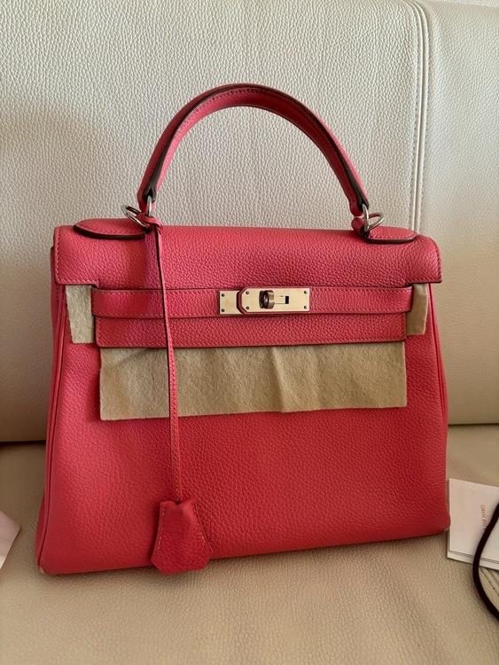 エルメス ケリー （ブランドバッグ）の商品画像 - 査定依頼日：2025年12月16日 - 最高査定価格：2,700,000円
