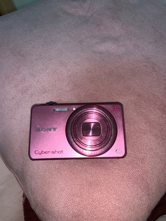 デジタルスチルカメラ DSC-WX200（カメラ）の商品画像 - 査定依頼日：2026年1月30日 - 最高査定価格：9,000円