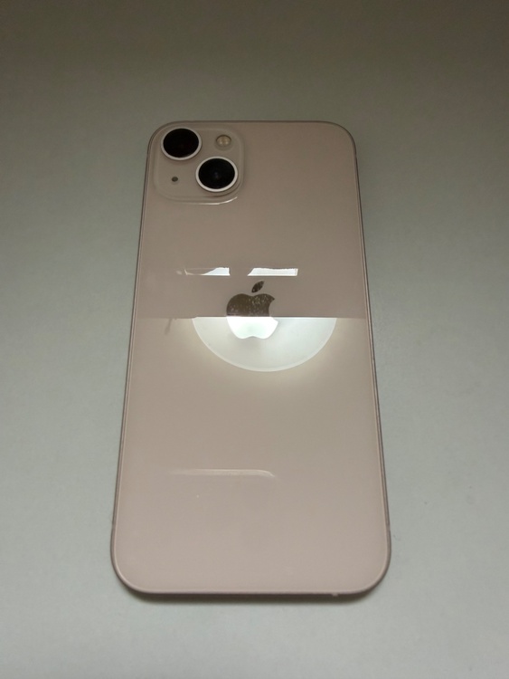 iPhone iPhone 13 256GB docomo（スマホ）の商品画像 - 査定依頼日：2026年7月11日 - 最高査定価格：45,000円