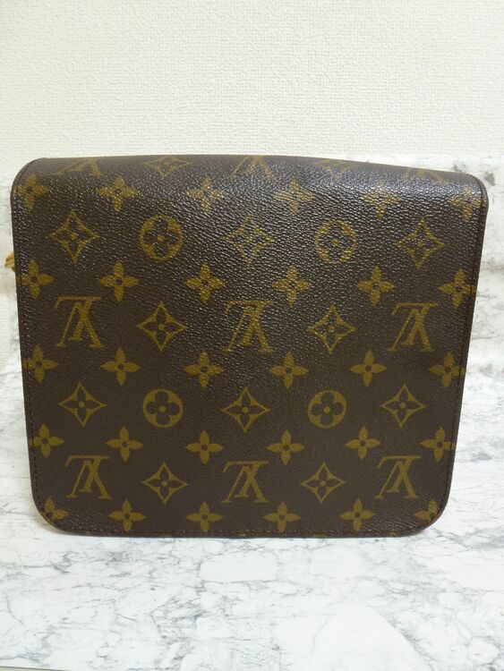 モノグラム M51253 カルトシエール（ブランドバッグ）の商品画像 - 査定依頼日：2025年11月19日 - 最高査定価格：15,000円