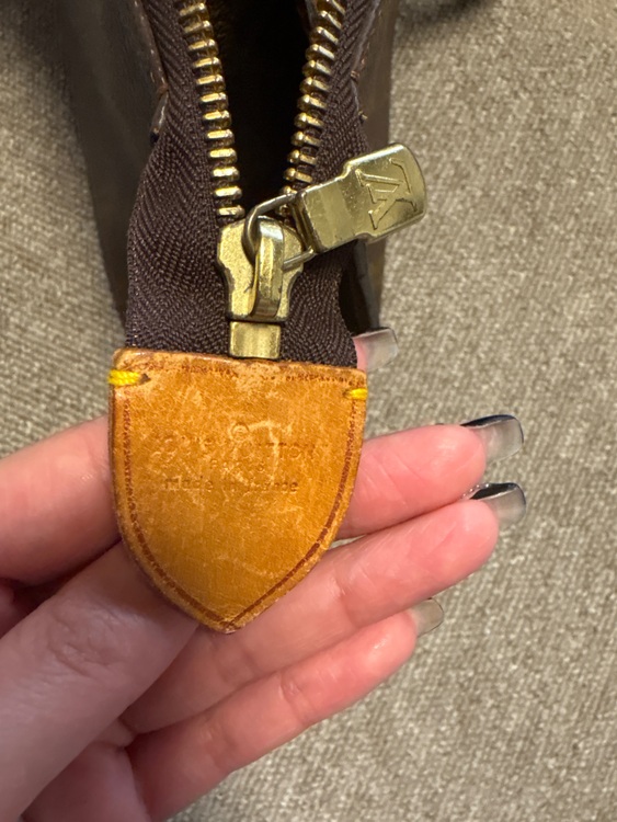 Louis Vuitton サックトリコ （ブランドバッグ）の商品画像 - 査定依頼日：2025年8月13日 - 最高査定価格：23,000円