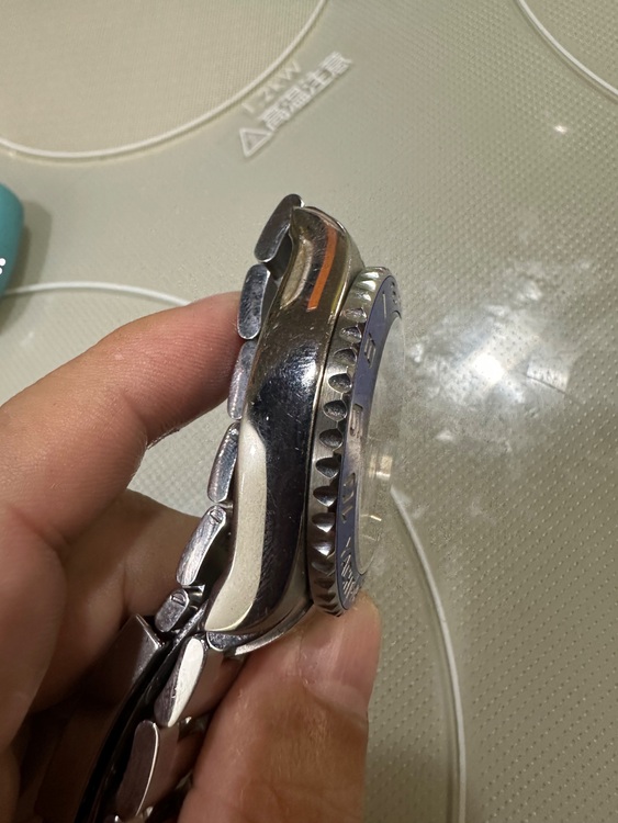 ロレックス ヨットマスター （高級時計）の商品画像 - 査定依頼日：2025年9月30日 - 最高査定価格：2,650,000円