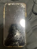 iPhone11（スマホ）の商品画像 - 査定依頼日：2024年1月23日 - 最高査定価格：1,500円