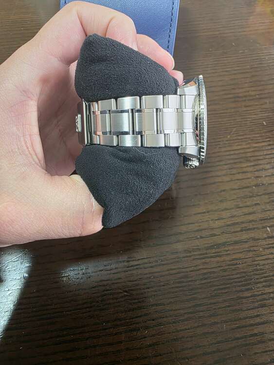 セイコー グランドセイコー SBGJ27（高級時計）の商品画像 - 査定依頼日：2025年5月17日 - 最高査定価格：720,000円