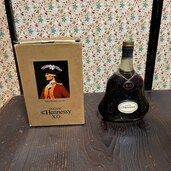 X.O（お酒）の商品画像 - 査定依頼日：2024年11月30日 - 最高査定価格：64,100円