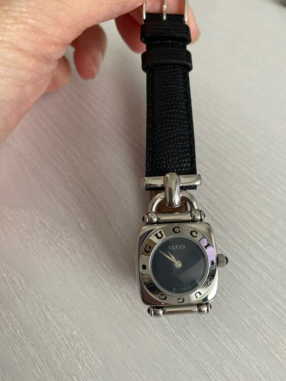 エルメス、gucchi（高級時計）の商品画像 - 査定依頼日：2025年4月28日 - 最高査定価格：70,000円