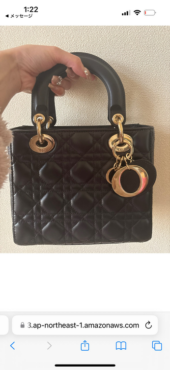 レディディオール（ブランド財布・小物）の商品画像 - 査定依頼日：2025年3月29日 - 最高査定価格：150,000円