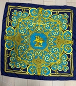 スカーフ　カレ90（古着・ファッション）の商品画像 - 査定依頼日：2026年6月17日 - 最高査定価格：8,000円
