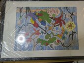 ジミー大西お花畑（美術品・骨董品）の商品画像 - 査定依頼日：2026年5月1日 - 最高査定価格：5,000円