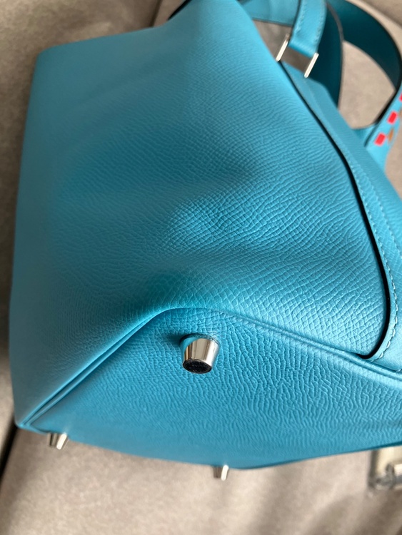 エルメス ピコタン （ブランドバッグ）の商品画像 - 査定依頼日：2026年2月13日 - 最高査定価格：360,000円