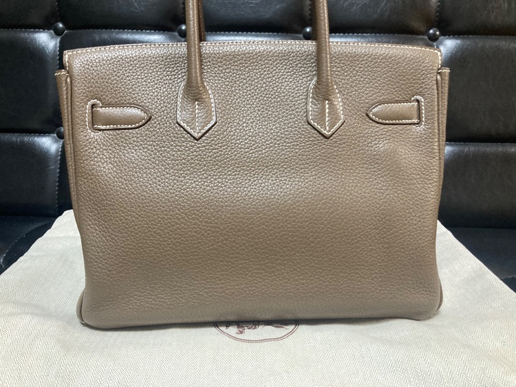 エルメス バーキン （ブランドバッグ）の商品画像 - 査定依頼日：2025年11月10日 - 最高査定価格：1,950,000円