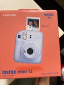 instax mini 12（カメラ）の商品画像 - 査定依頼日：2026年3月18日 - 最高査定価格：4,100円