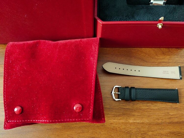 カルティエ タンク （高級時計）の商品画像 - 査定依頼日：2026年2月1日 - 最高査定価格：450,000円