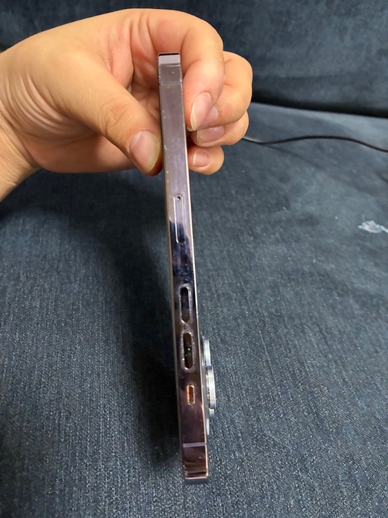 iPhone iPhone 14 Pro 128GB SIMフリー（スマホ）の商品画像 - 査定依頼日：2026年7月5日 - 最高査定価格：50,000円