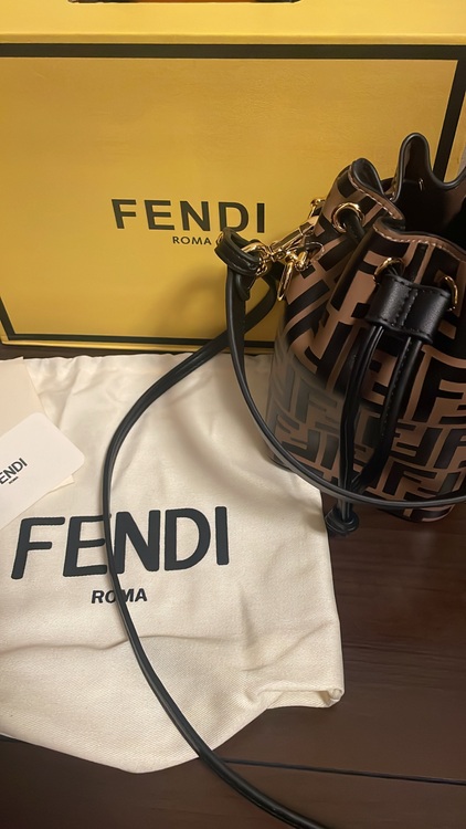 フェンディ  （ブランドバッグ）の商品画像 - 査定依頼日：2025年11月30日 - 最高査定価格：105,000円