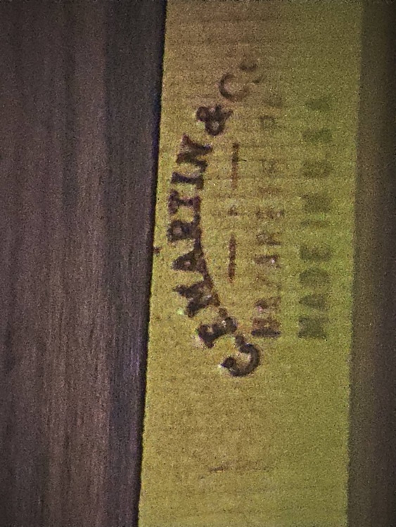 D-45（ピアノ・楽器・PA機材）の商品画像 - 査定依頼日：2025年10月4日 - 最高査定価格：620,000円