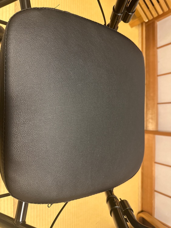 シルバーカーny595（介護用品）の商品画像 - 査定依頼日：2025年7月23日 - 最高査定価格：1,000円