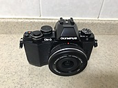 オリンパスOMD-10レンズキット（カメラ）の商品画像 - 査定依頼日：2019年10月31日 - 最高査定価格：5,000円
