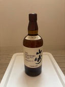 ウイスキー サントリー山崎（お酒）の商品画像 - 査定依頼日：2026年7月11日 - 最高査定価格：10,000円