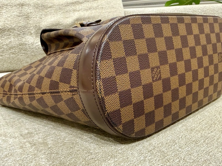 ダミエ　マノスク（ブランドバッグ）の商品画像 - 査定依頼日：2026年4月27日 - 最高査定価格：80,000円