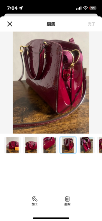 ルイヴィトン　ヴェルニ　ブレア　2WAYバッグ　PM（ブランドバッグ）の商品画像 - 査定依頼日：2025年5月8日 - 最高査定価格：100,000円