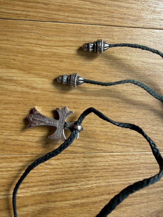 ＣＨクロスペンダント（古着・ファッション）の商品画像 - 査定依頼日：2026年2月21日 - 最高査定価格：100,000円