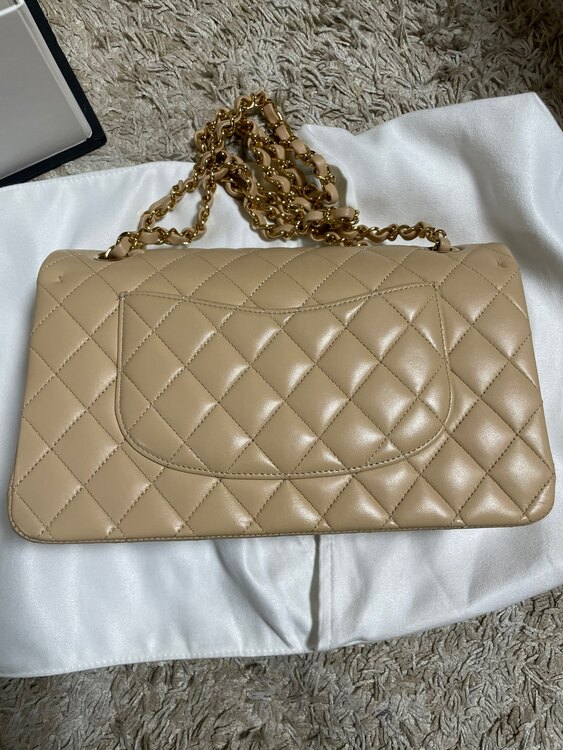 シャネル マトラッセ （ブランドバッグ）の商品画像 - 査定依頼日：2025年3月5日 - 最高査定価格：400,000円