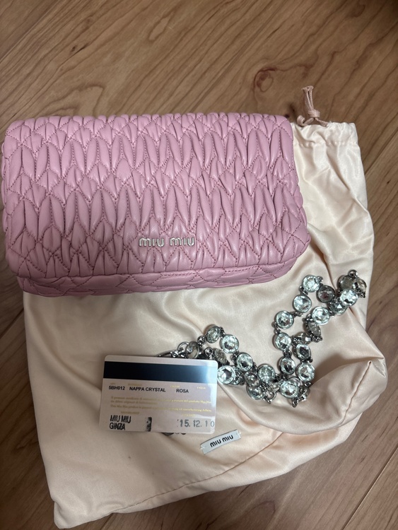 5bh012（ブランドバッグ）の商品画像 - 査定依頼日：2026年3月26日 - 最高査定価格：100,000円