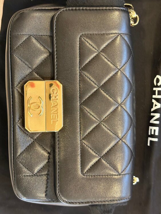 シャネル マトラッセ （ブランドバッグ）の商品画像 - 査定依頼日：2025年2月4日 - 最高査定価格：200,000円