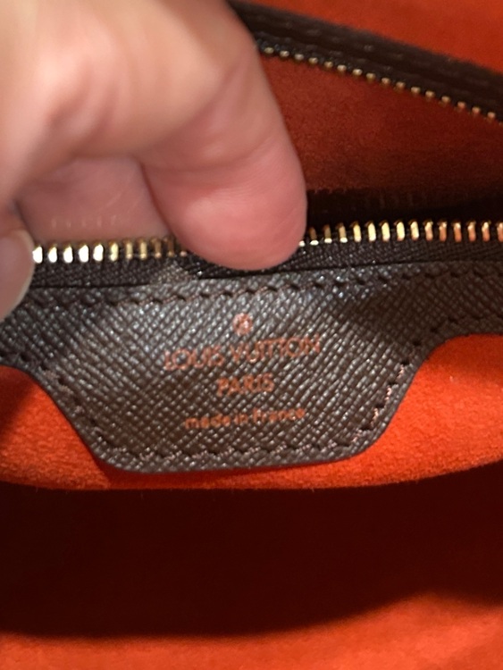 ルイヴィトン ダミエ （ブランドバッグ）の商品画像 - 査定依頼日：2025年9月30日 - 最高査定価格：100,000円