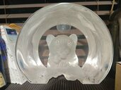 シム・シメール クリスタル（美術品・骨董品）の商品画像 - 査定依頼日：2026年3月21日 - 最高査定価格：20,000円